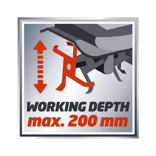 Einhell 3431200 Akumulatorska kopačica 30 cm Slike