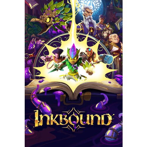 Steam Inkbound (PC) Key GLOBAL Cene
