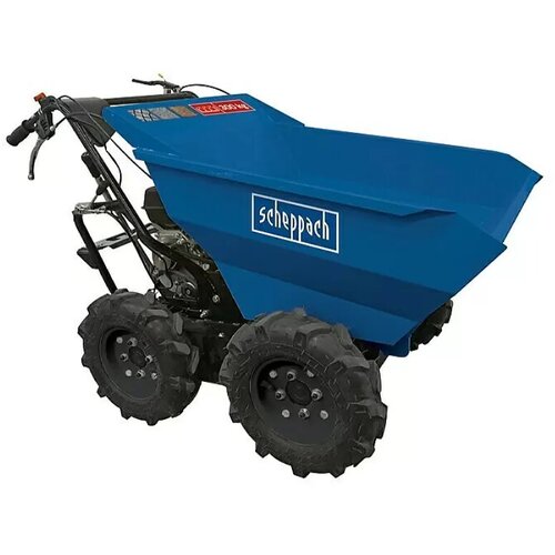 Scheppach Kiper DP 3000 (Nosiva sila: 300 kg, Zapremina: 196 cm³, Plave boje) + BAUHAUS jamstvo 5 godina na uređaje na električni ili motorni pogon Cijene