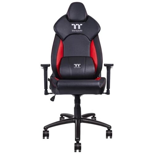 Thermaltake Gaming stolica V Comfort Black-Red Cene