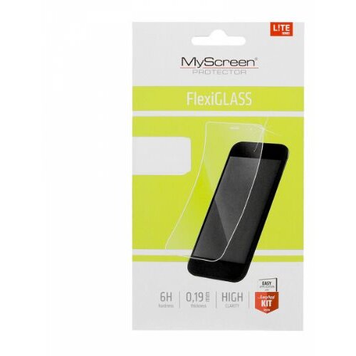 Myscreen protector my screen protector zaščitna folija flexi glass lite za samsung galaxy A21s A217 Cene