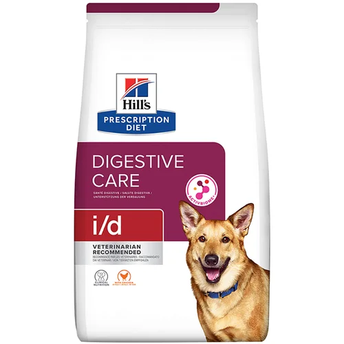 Hill’s Prescription Diet i/d Digestive Care s piletinom - 12 kg