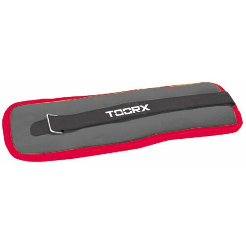 Toorx Manžetni utezi za ruke ili noge 2 x 2 kg Slike