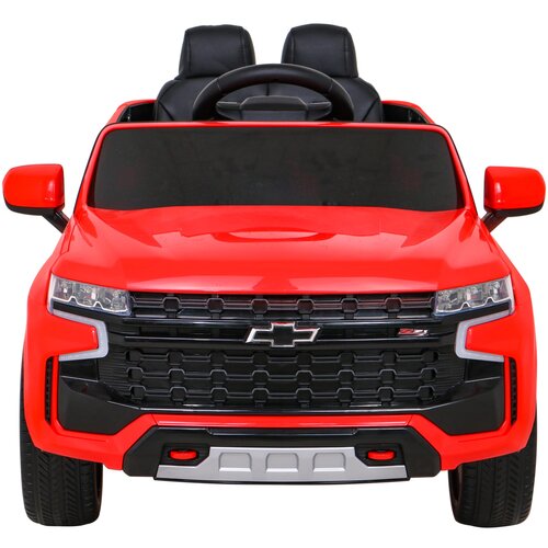  Licencirani auto na akumulator  Chevrolet Tahoe - crveni Cijene