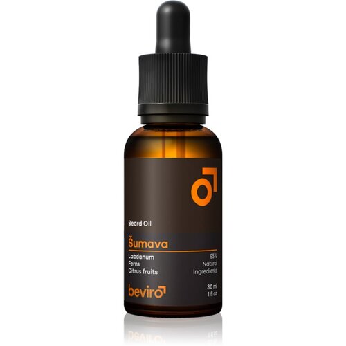 Beviro &Scaron;umava ulje za bradu 30 ml Cijene