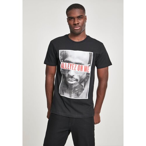 MT Men 2Pac All Eyez On Me Tee Black Cene
