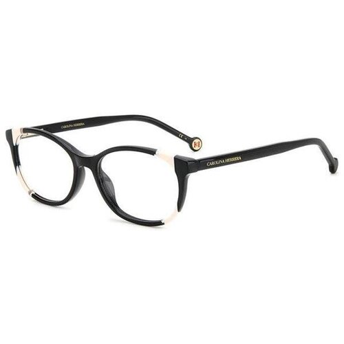 Carolina Herrera HER0125 KDX M (51) Črna/Kristalna Cene