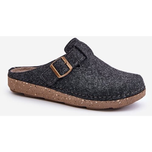 Inblu men's Slippers With Buckle Preventive Slippers Cene