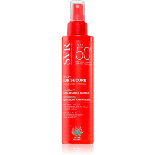 SVR Sun Secure Ultra-lagani sprej SPF50+ 200ml Cene