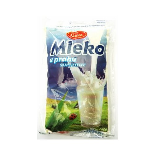 Vega mleko u prahu 200g kesa Slike