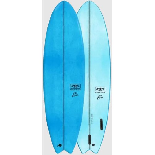 Ocean &amp;amp; Earth Ezi-Rider 7&amp;#039;0 Deska za surfanje blue Slike