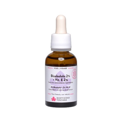 Biofficina Toscana bisabolol 2% + vitamin e 2% Slike