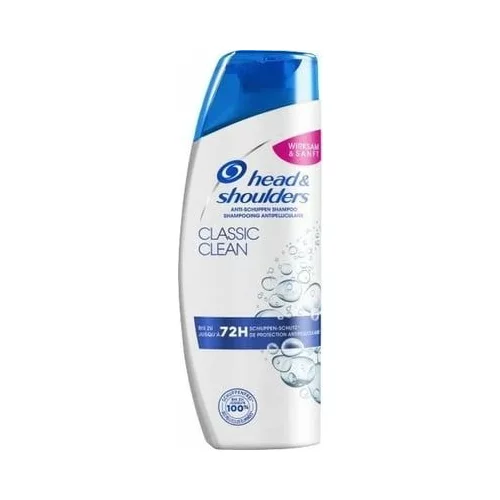  Šampon Classic Clean