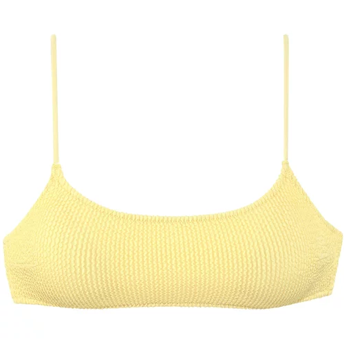 VIVANCE Bikini gornji dio žuta