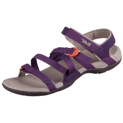 Teva Sandali &amp;amp; Odprti čevlji Ascona Sport Vijolična Slike