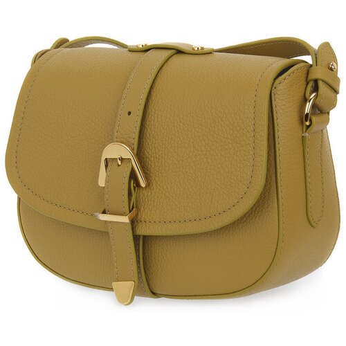 Coccinelle Torbice za na ramo G09 MAGALU Rumena Slike