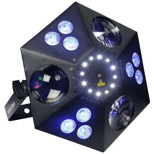  ALGAM LIGHTING - THANOS - multi-effect 4 in 1 with laser Cijene