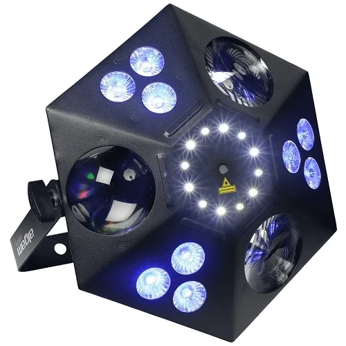  ALGAM LIGHTING - THANOS - multi-effect 4 in 1 with laser