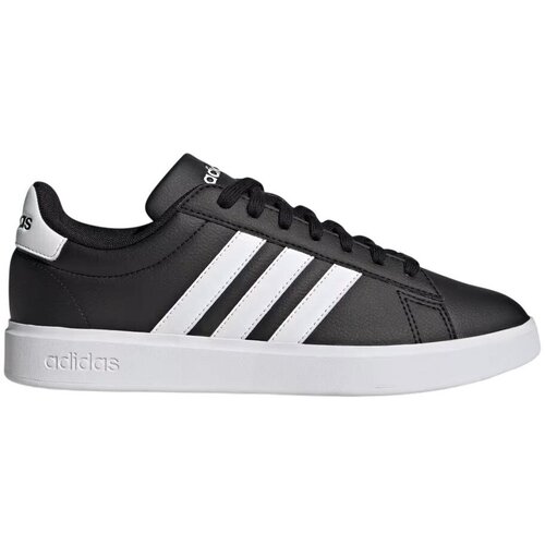 Adidas Modne superge Baskets Grand Court 2.0 confort Cloudfoam Črna Slike