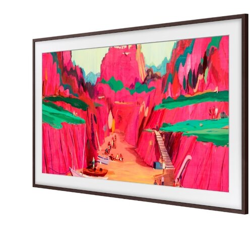 Samsung DEKORATIVNI RAM ZA FRAME TELEVIZOR VG-SCFF75BWBXC Cene