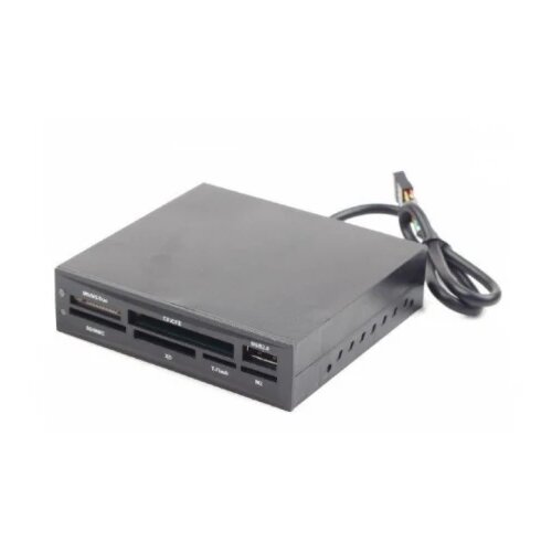 Gembird FDI2-ALLIN1-02-B USB 2.0 interni citac kartica sa SATA portom Cene
