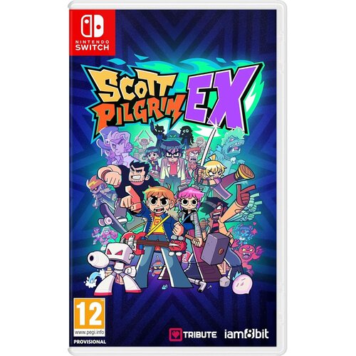 Scott Pilgrim Ex (SWITCH) Slike
