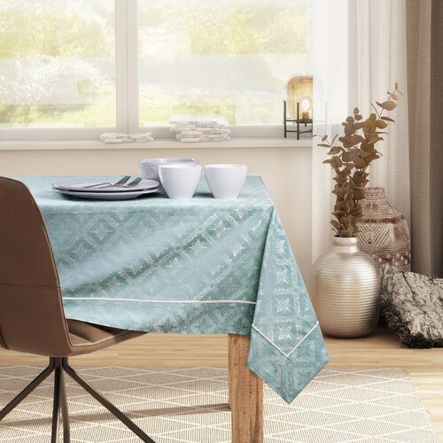 DecoKing Traka za stol Maya 40x140 cm, mint zelena Cijene