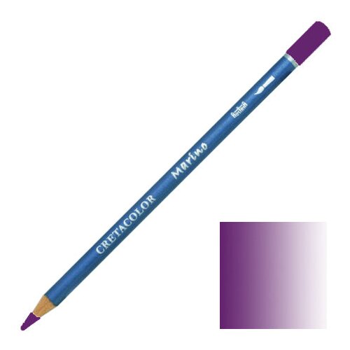  Umjetničke drvene bojice aquarel Cretacolor marino ljubičasta 3 kom u kartonskoj kutiji Cene