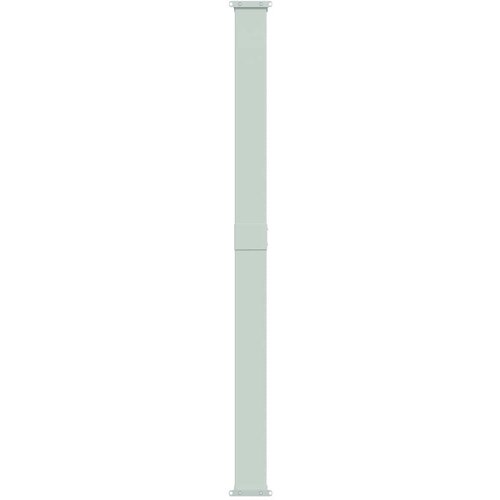  Uvlačiva bočna tenda za terasu 200 x 600 cm smeđa Slike