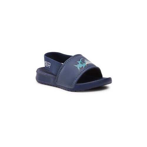 Quiksilver Sandali AQTL100065 Mornarsko modra Slike
