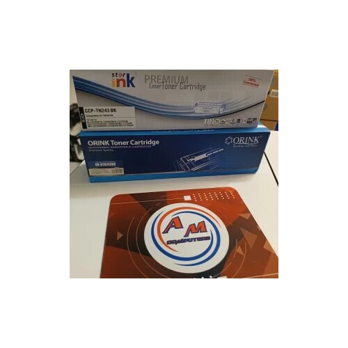  ZAMJENSKI TONER TN243BK Cijene