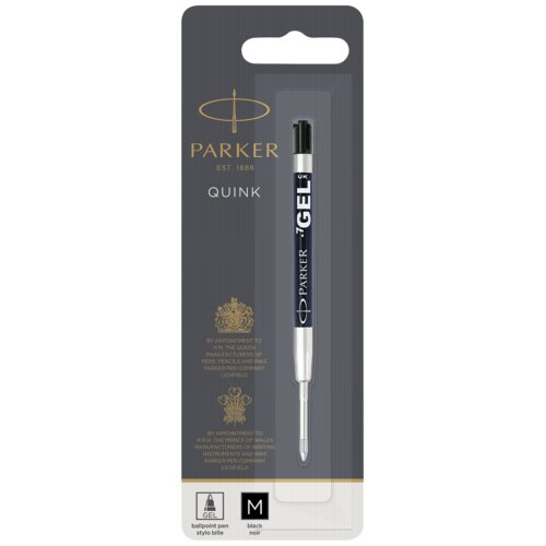Parker Mina ulozak refil za gel olovku Quink PK50344 (Crna) Cene