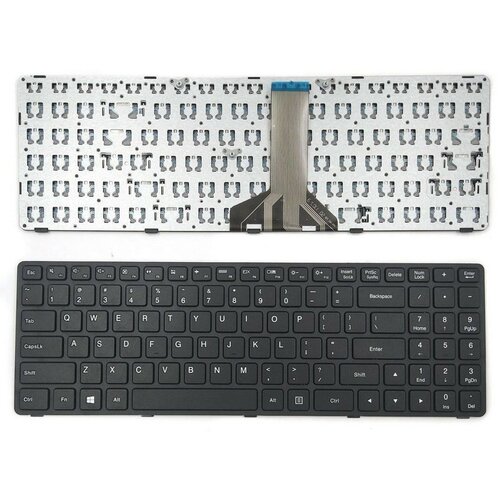 Xrt Europower tastatura za laptop lenovo ideapad 100-15 fps Slike