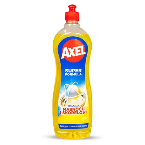 Axel deterdžent za sudove limun, 900ml Cene