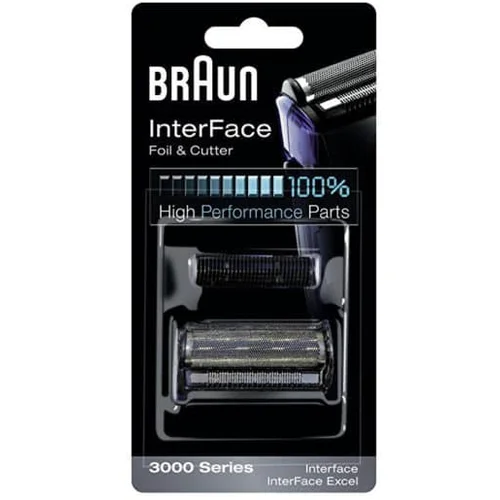  Mrežica i nož BRAUN InterFace 3000