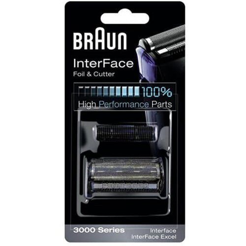  Mrežica i nož BRAUN InterFace 3000 Cijene
