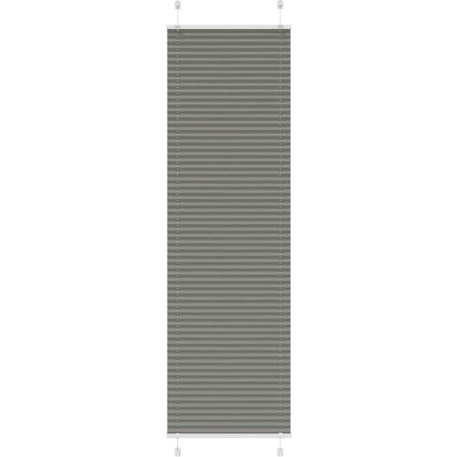  Plisirana roleta antracit 65x200 cm širina tkanine 64,4 cm Cene