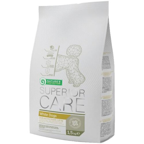 Nature's Protection suva hrana za odrasle pse, jagnjeće meso, 1.5kg Cene