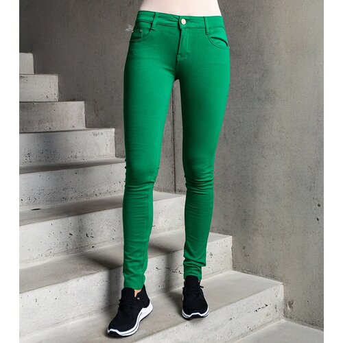 Gemre Green Pants L&amp;eacute;vesque Slike