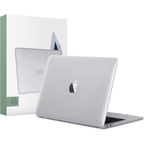 TECH-PROTECT OVITEK CASE ZA MACBOOK AIR 13 2018-2020 CRYSTAL CLEAR, (21981049) Cene