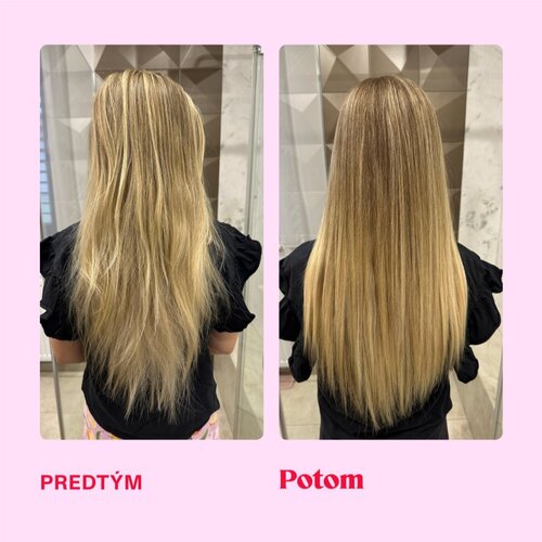 Bloom Robbins Hairlastic regenerirajuća i hidratantna maska za kosu 250 ml Slike