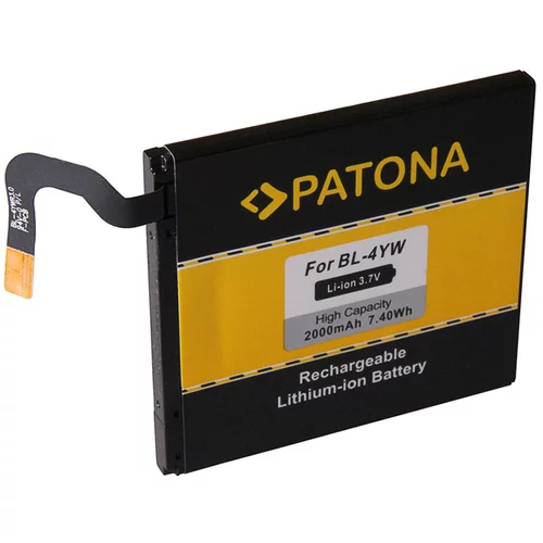 Patona Baterija za Nokia Lumia 925, 2000 mAh