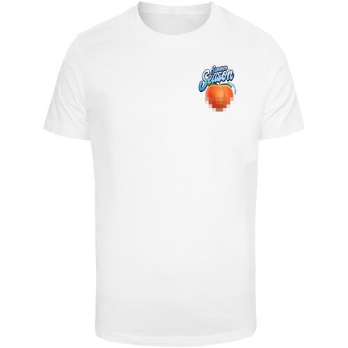 Mister Tee men&amp;#039;s T-shirt It&amp;#039;s The Season white Slike