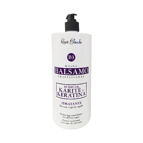  RB Moine - B3 Burro Di Karite Balzam za kosu 1000ml Cene