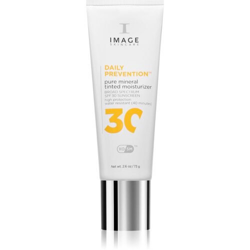 IMAGE Skincare Daily Prevention Pure Mineral Tinted Moisturizer za&amp;scaron;titna krema za toniranje SPF 30 73 g Slike