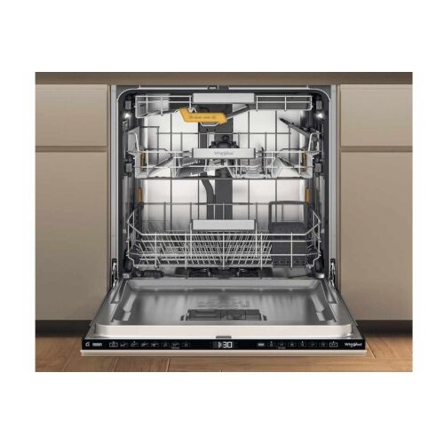 Whirlpool W8I HF58 TU/ugradna/B/14 kompleta/55,5x59,8x82cm/crna Sudomašina ( W8I HF58 TU ) Cene