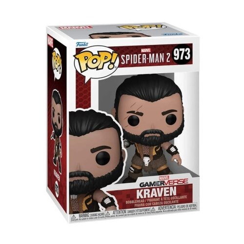 Funko POP! Games: Spider-Man 2 - Kraven Cene