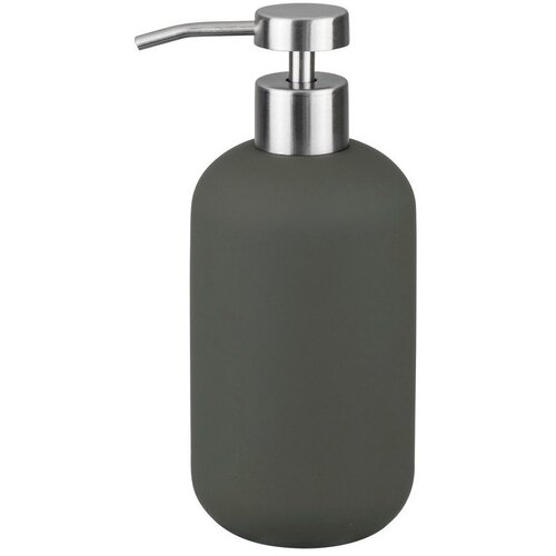 Mette Ditmer Denmark Tamno zeleni keramički dozator sapuna 120 ml Lotus Play &amp;ndash; Slike