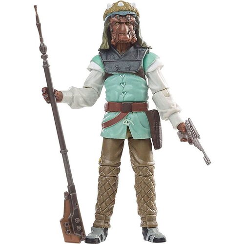 Hasbro STAR WARS RETURN OF THE JEDI NIKTO SKIFF GUARD FIGUR VINTAGE ZBIRKA, (21255879) Cene