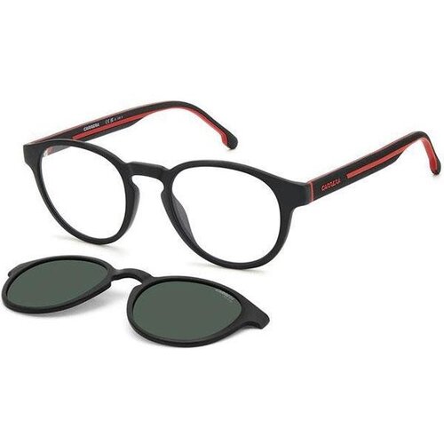 Carrera CA8066/CS OIT/UC Polarized ONE SIZE (50) Črna/Zelena Cene